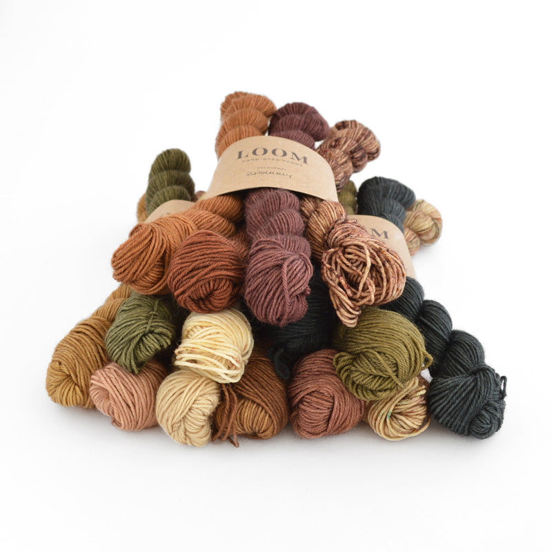 Loom - BFL Sock Mini Set