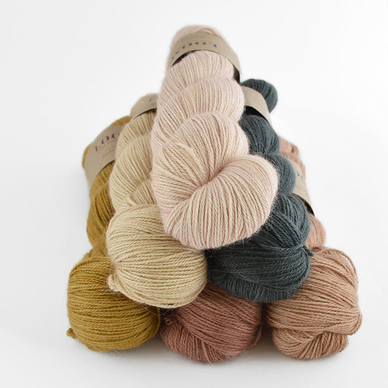 Loom - Alpaca Silk Cashmere (NSW)