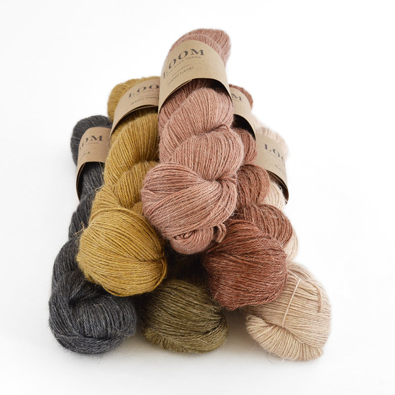 Loom - Alpaca Linen (NSW)
