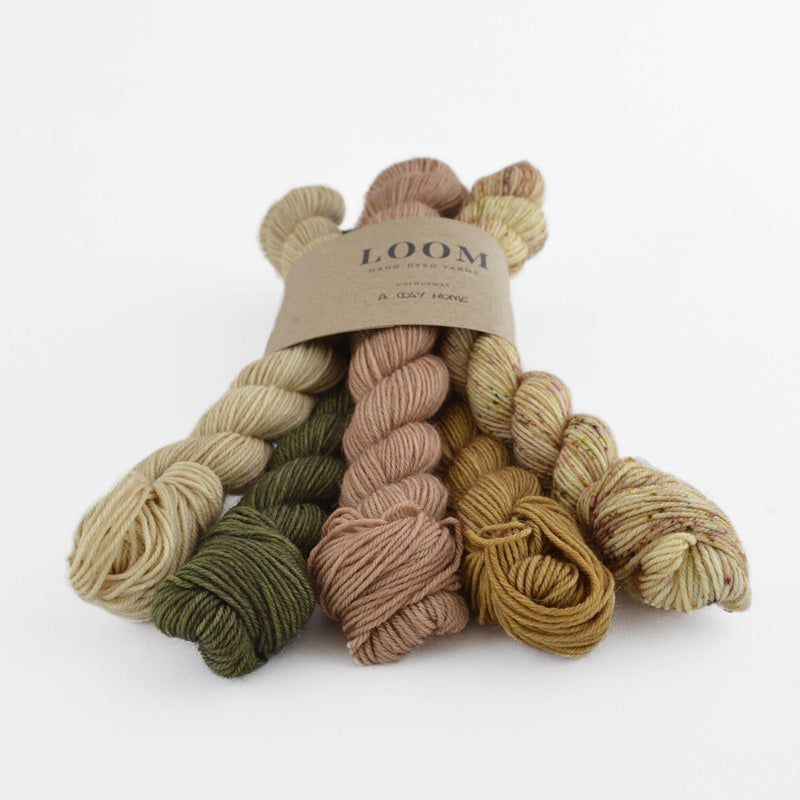 Loom - BFL Sock Mini Set
