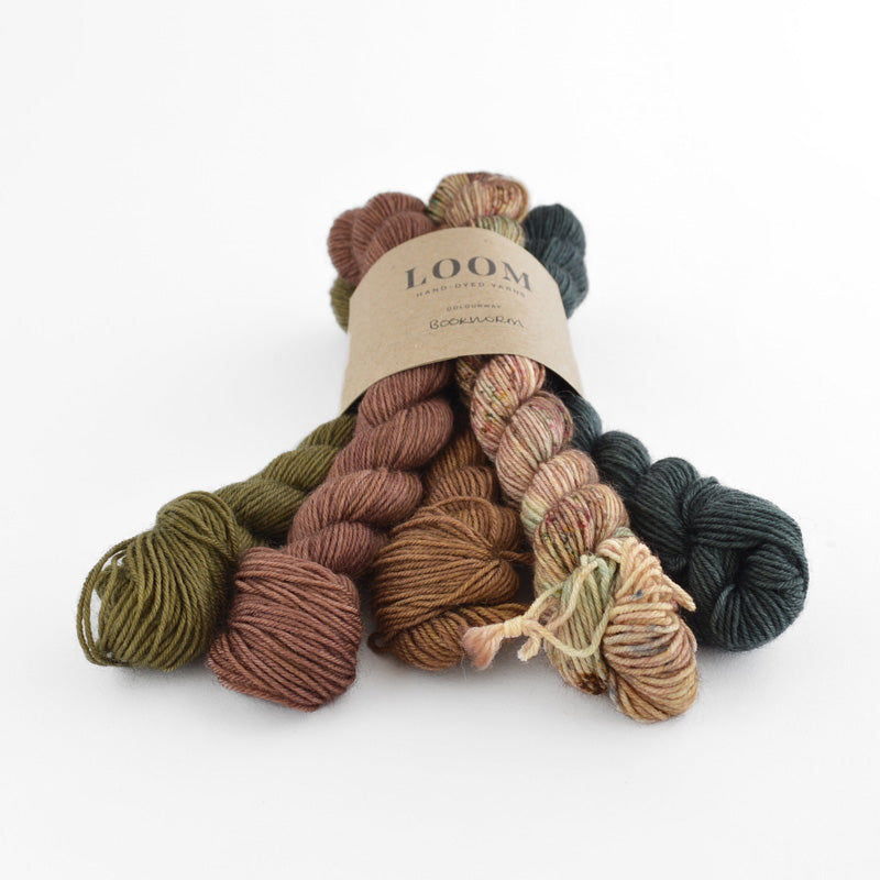Loom - BFL Sock Mini Set