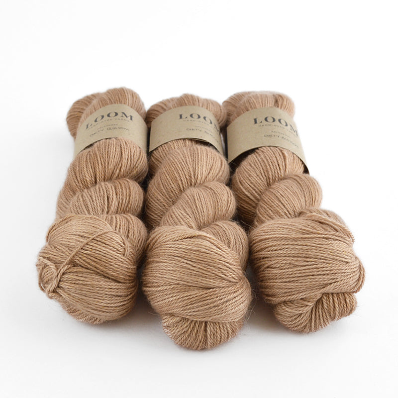 Loom - Alpaca Silk Cashmere (NSW)