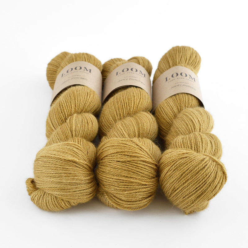 Loom - Alpaca Silk Cashmere (NSW)