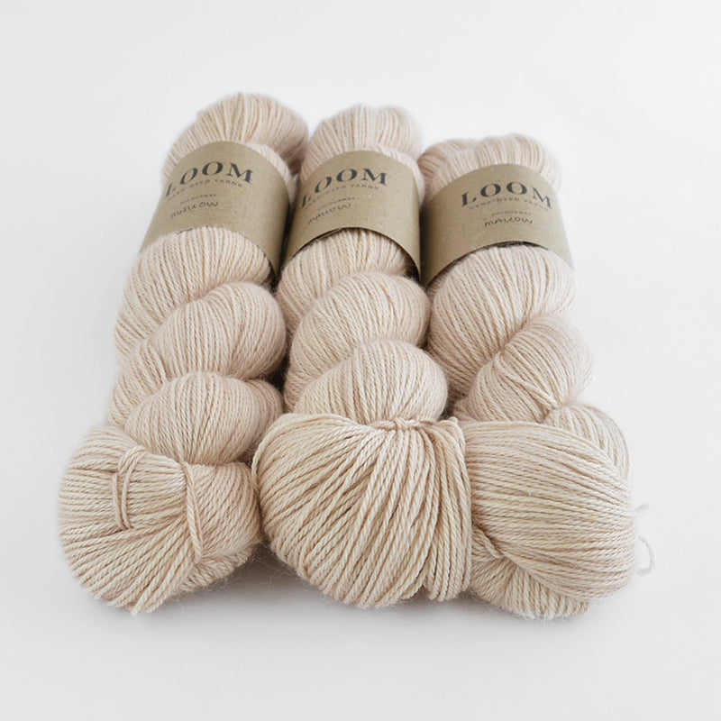 Loom - Alpaca Silk Cashmere (NSW)