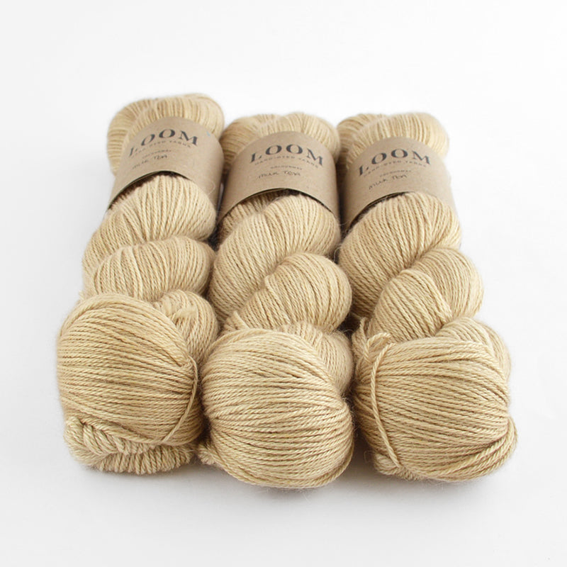 Loom - Alpaca Silk Cashmere (NSW)