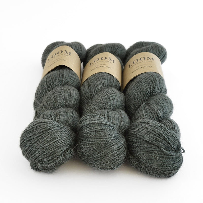 Loom - Alpaca Silk Cashmere (NSW)