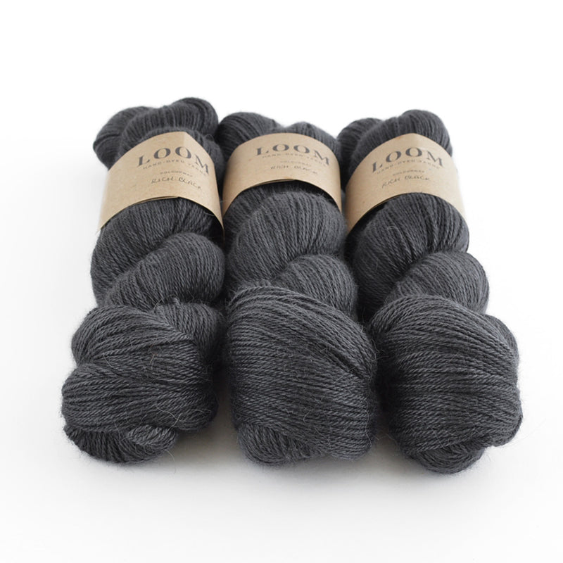 Loom - Alpaca Silk Cashmere (NSW)