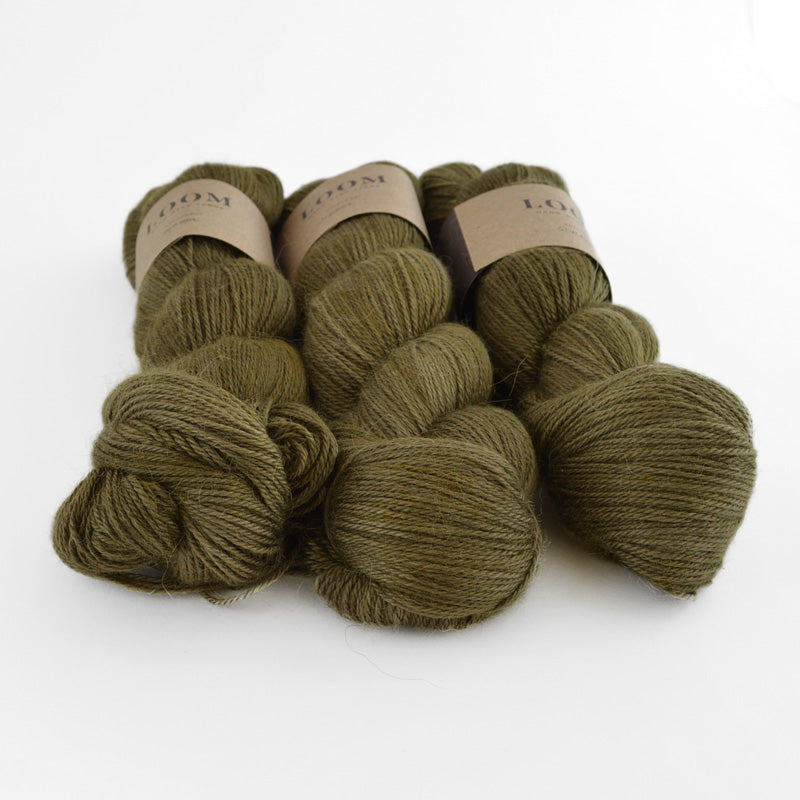 Loom - Alpaca Silk Cashmere (NSW)