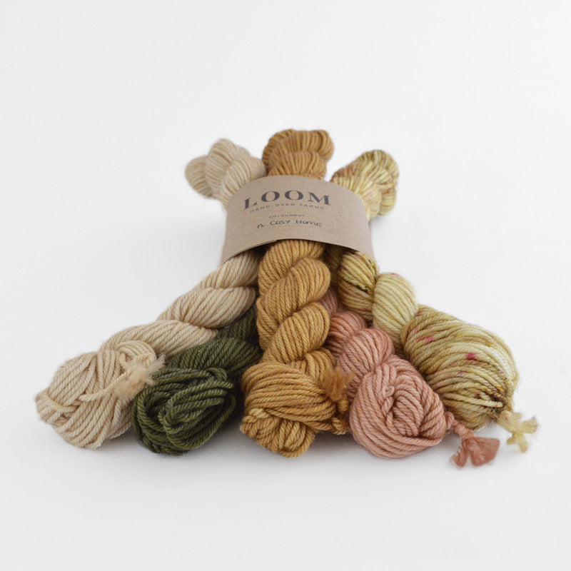 Loom - DK Sock Mini Set