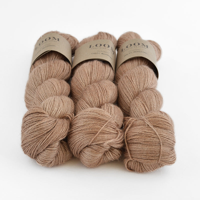Loom - Alpaca Linen (NSW)