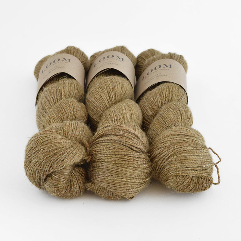 Loom - Alpaca Linen (NSW)