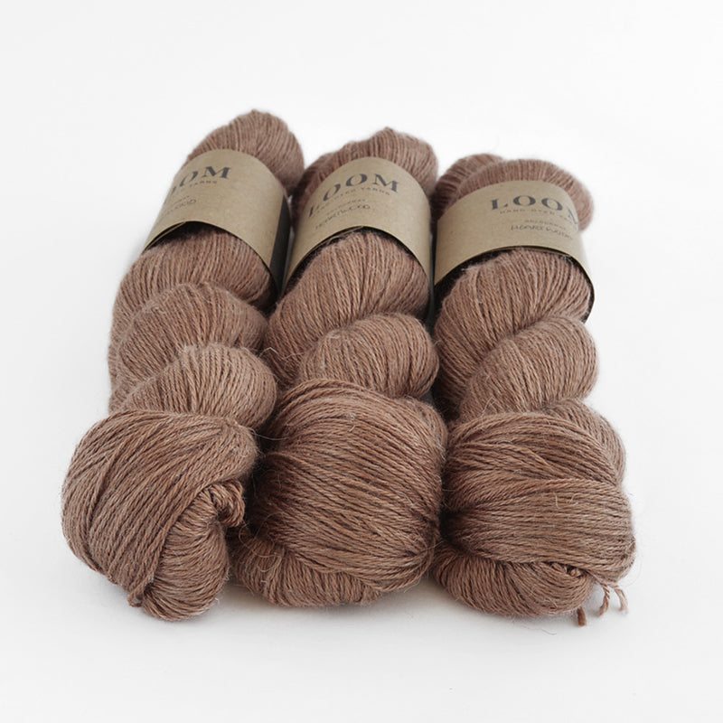 Loom - Alpaca Linen (NSW)