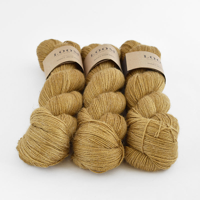 Loom - Alpaca Linen (NSW)