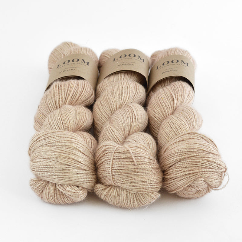 Loom - Alpaca Linen (NSW)