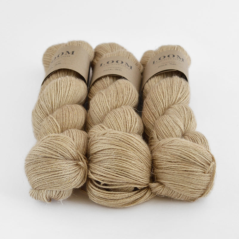 Loom - Alpaca Linen (NSW)