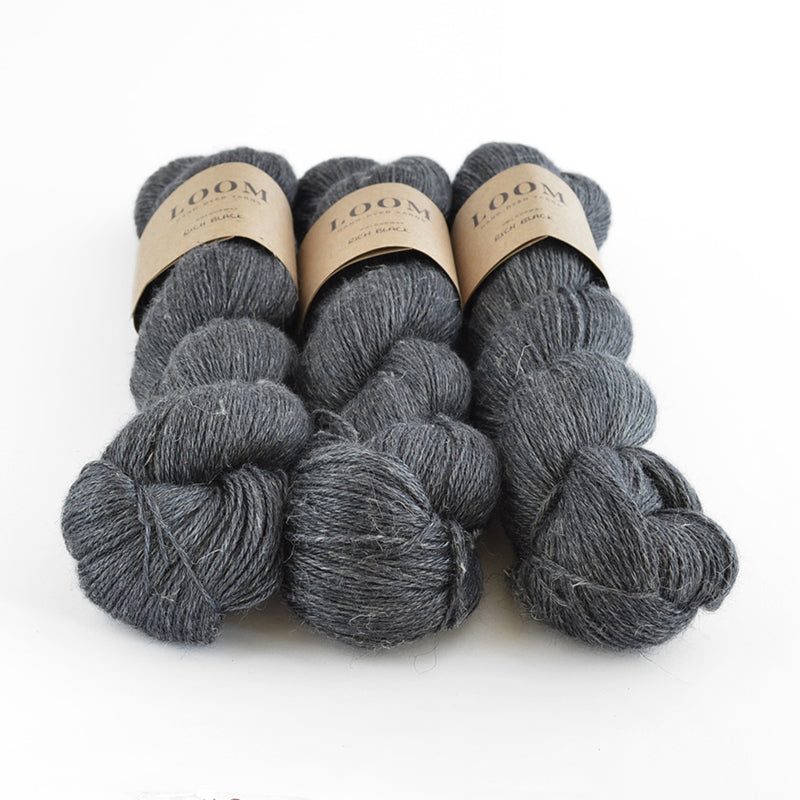 Loom - Alpaca Linen (NSW)