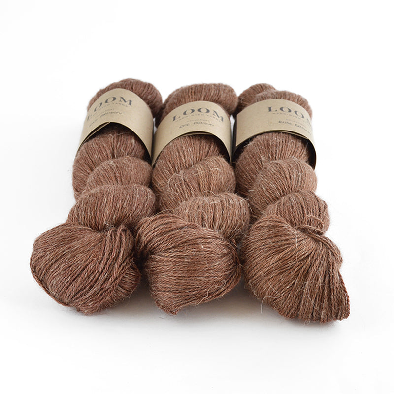 Loom - Alpaca Linen (NSW)