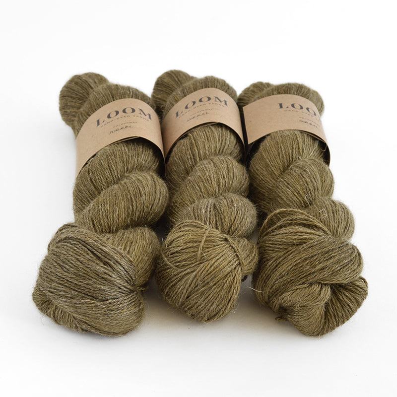 Loom - Alpaca Linen (NSW)