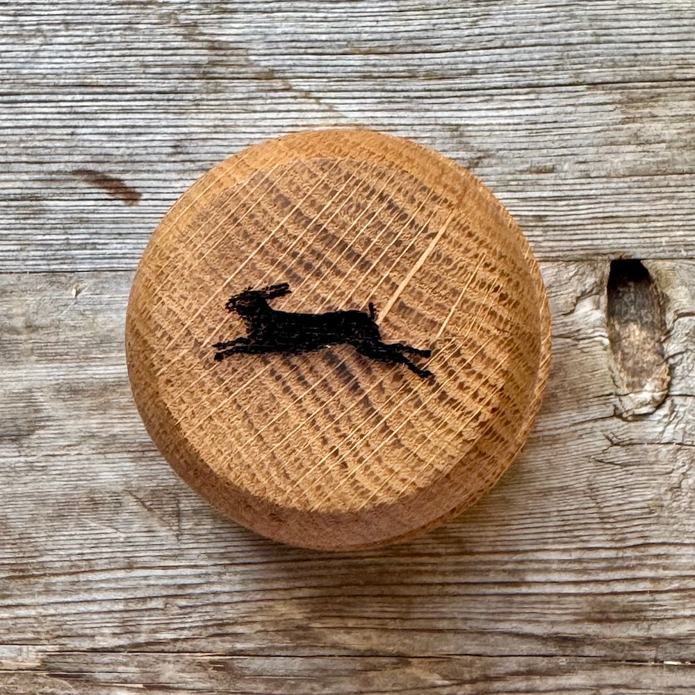 Loop - Handmade Oak Darning Mushroom
