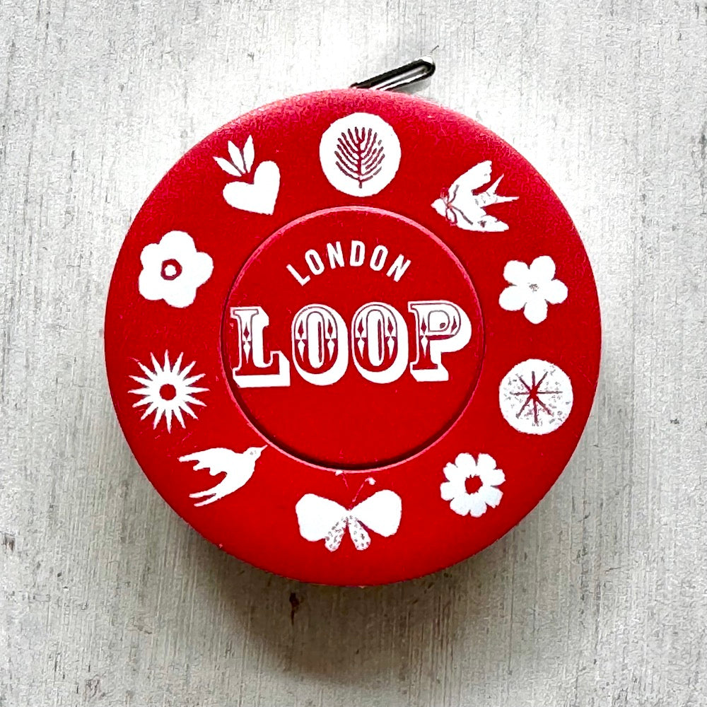 Loop - Special Edition Tape Measure