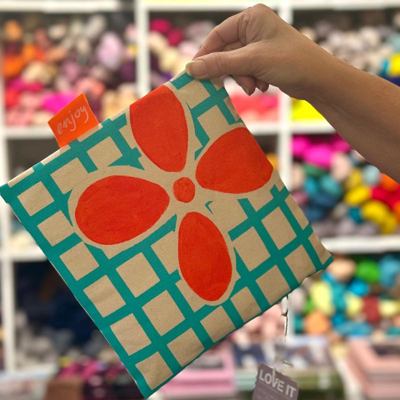 Love It - Haberdashery POP Grid Pouch