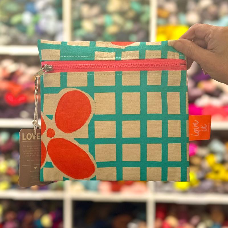 Love It - Haberdashery POP Grid Pouch