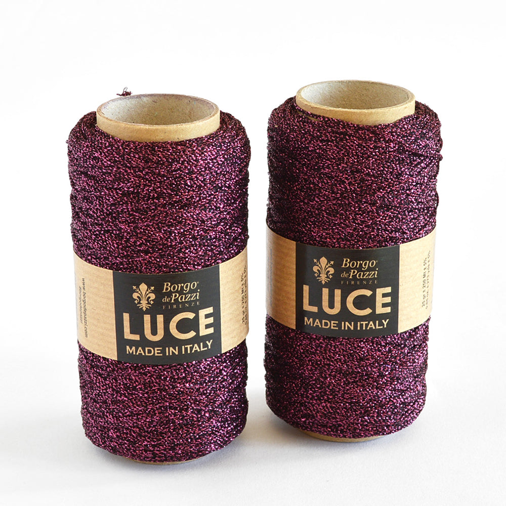 Borgo de Pazzi Sira kl.13 viscose met zijde garen | C.R. Couture Borgo de Pazzi Sira kl.13 viscose met zijde garen | C.R. Couture
