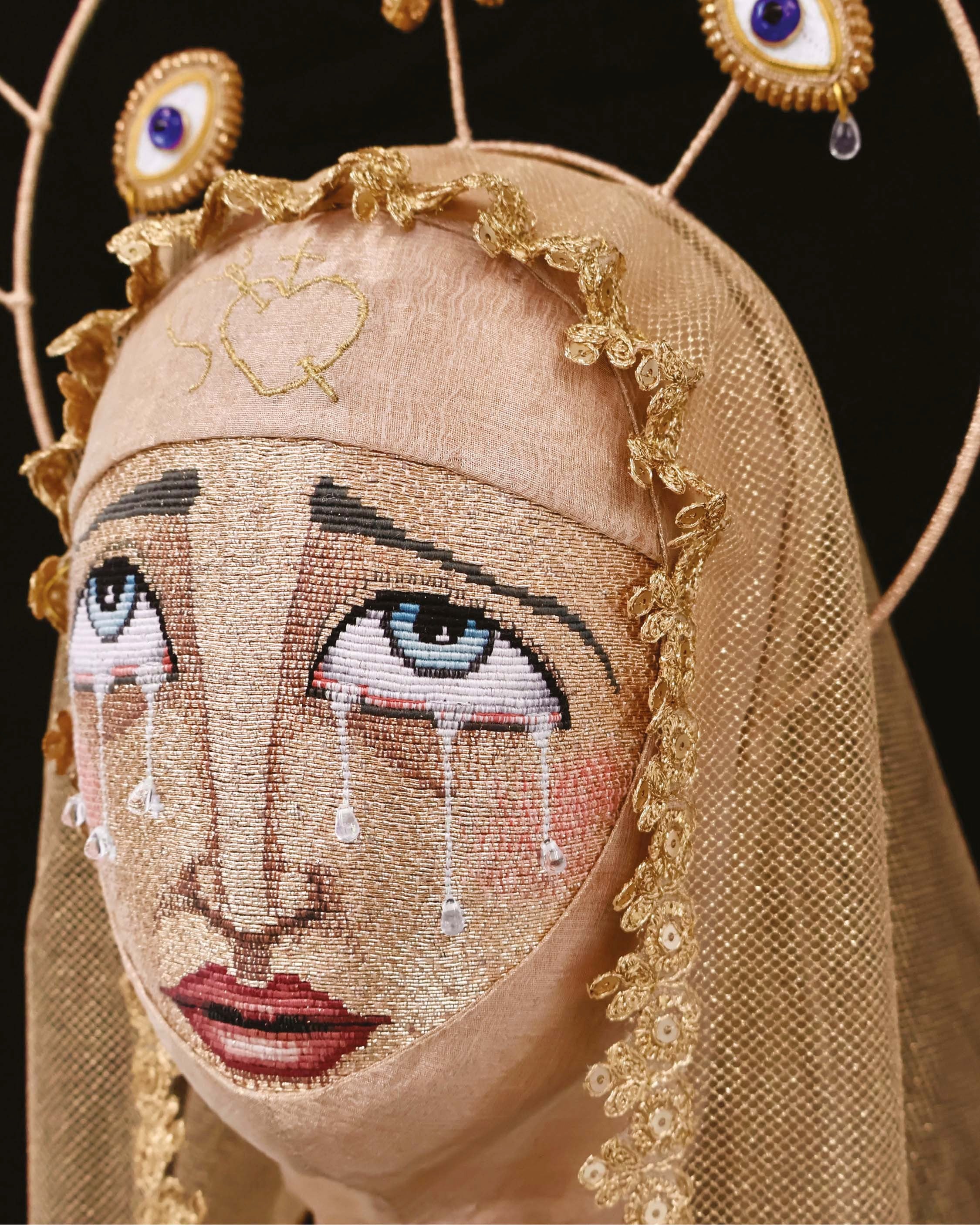 Embroidery Magazine -  July/August 2026