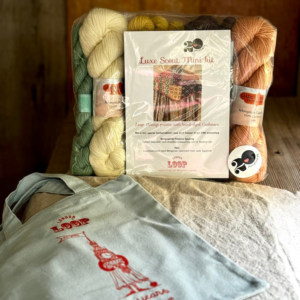 Loop Charity Donation Prize Draw  – Win 1 of 7 Loop Goody Bags!