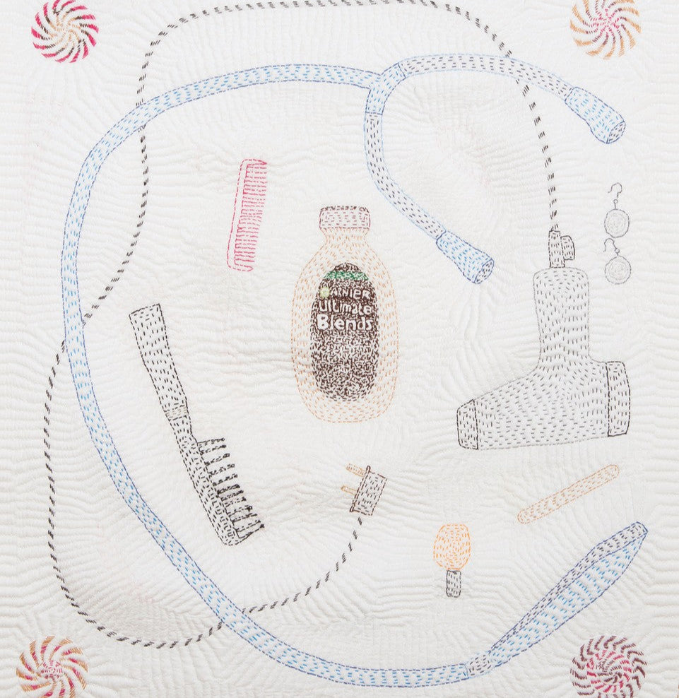 Embroidery Magazine -  September/October 2025