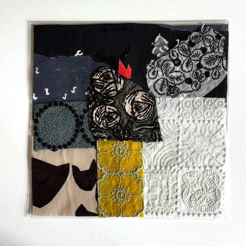 Minä Perhonen Fabric Swatches