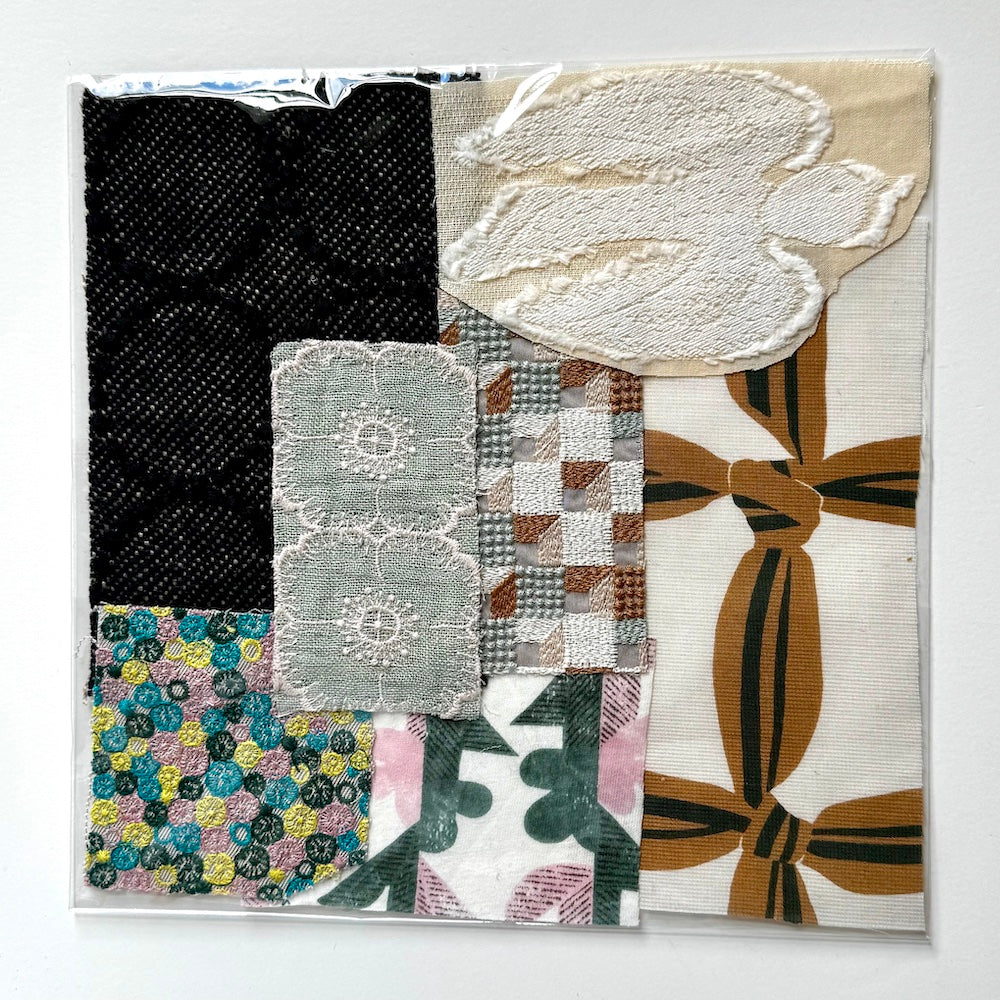 Minä Perhonen Fabric Swatches