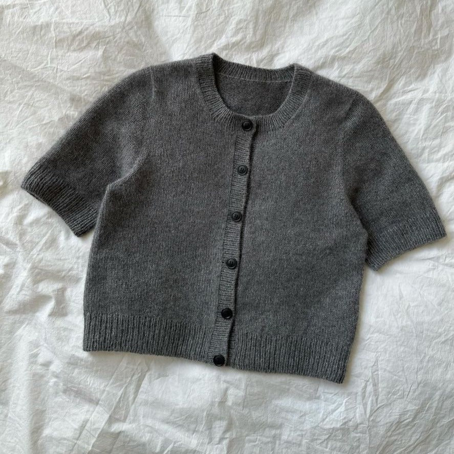 PetiteKnit - Maggie Cardigan