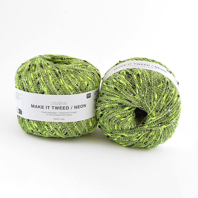 Rico - Make it Tweed Neon