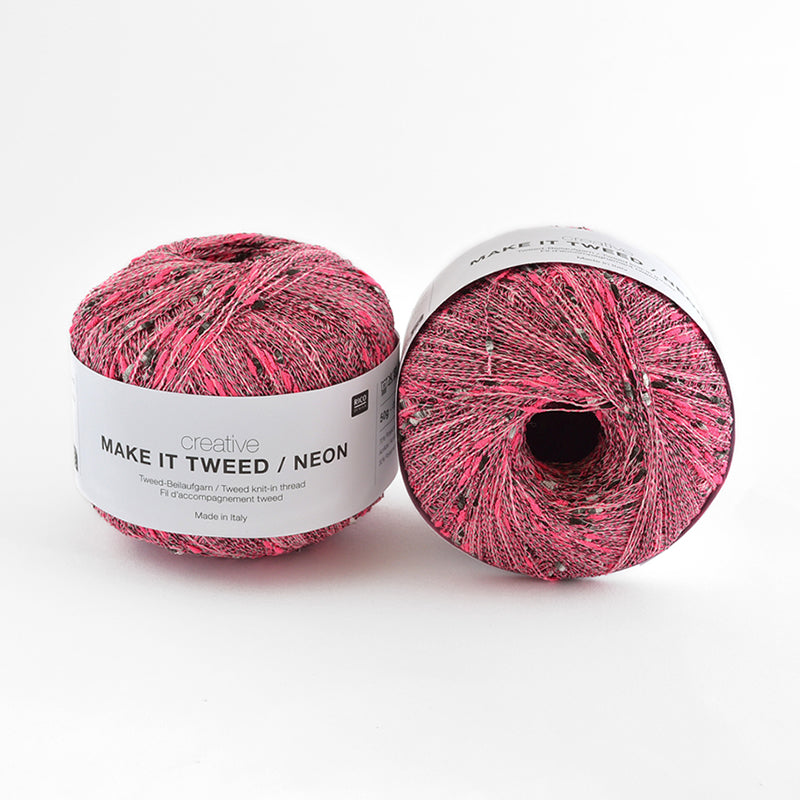Rico - Make it Tweed Neon