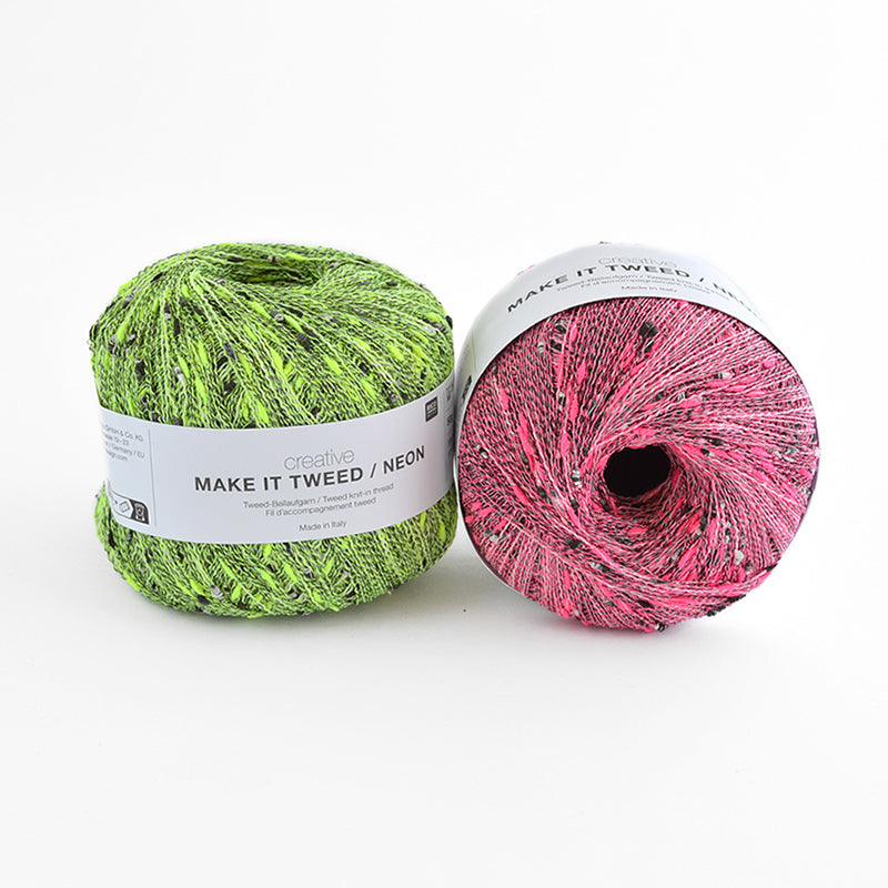 Rico - Make it Tweed Neon