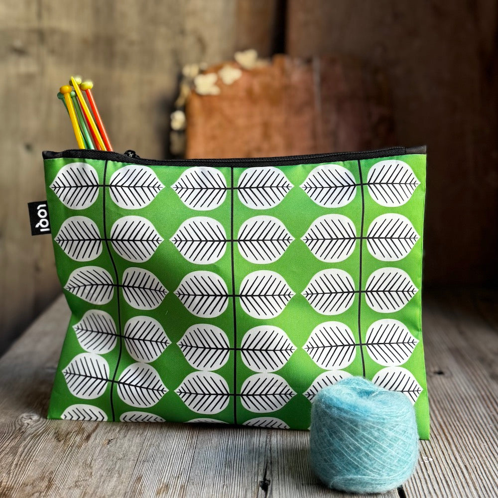 Graphic Zip Pouch