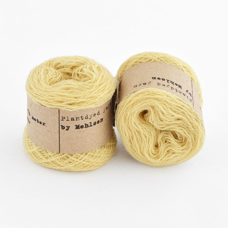 Natural Dyed by Mehlsen Single Cake