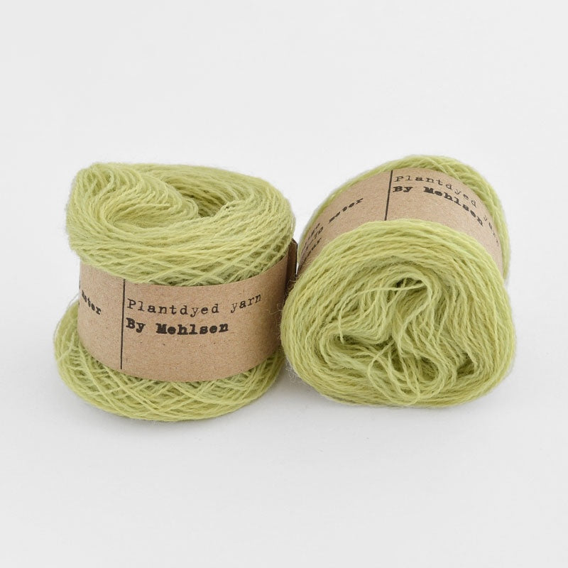 Natural Dyed by Mehlsen Single Cake