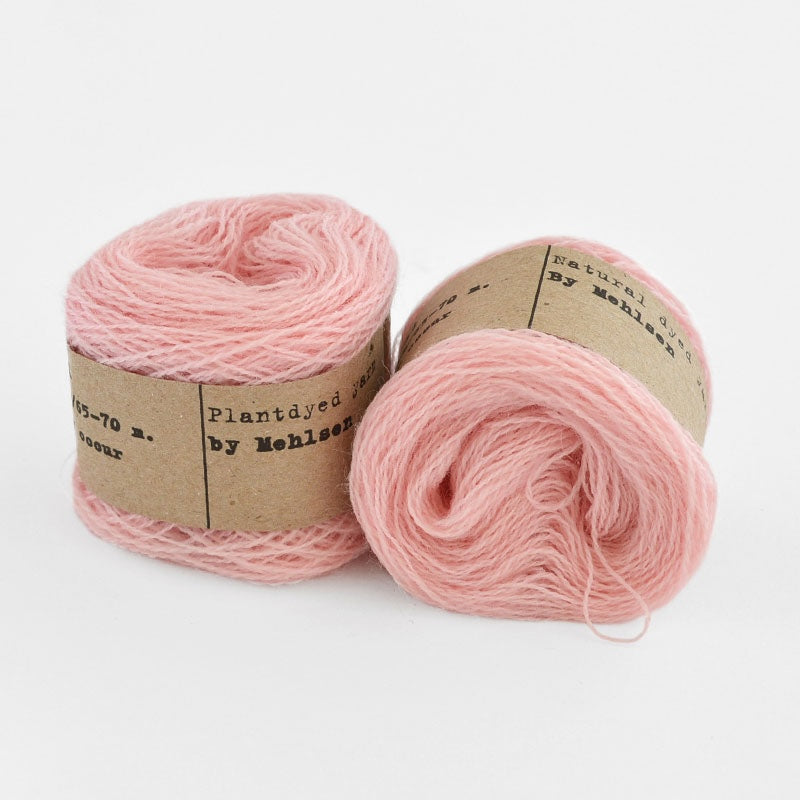 Natural Dyed by Mehlsen Single Cake