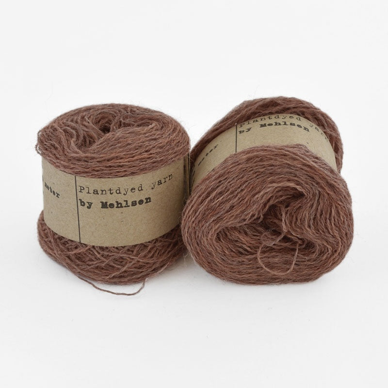 Natural Dyed by Mehlsen Single Cake