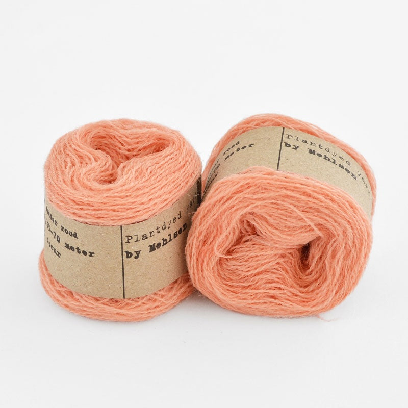 Natural Dyed by Mehlsen Single Cake