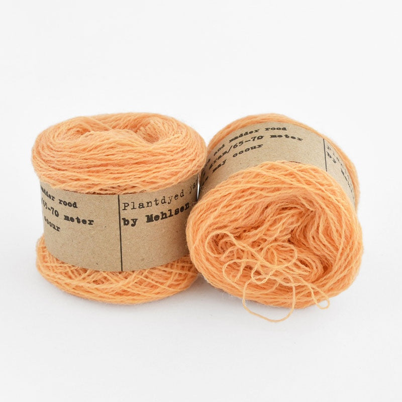 Natural Dyed by Mehlsen Single Cake