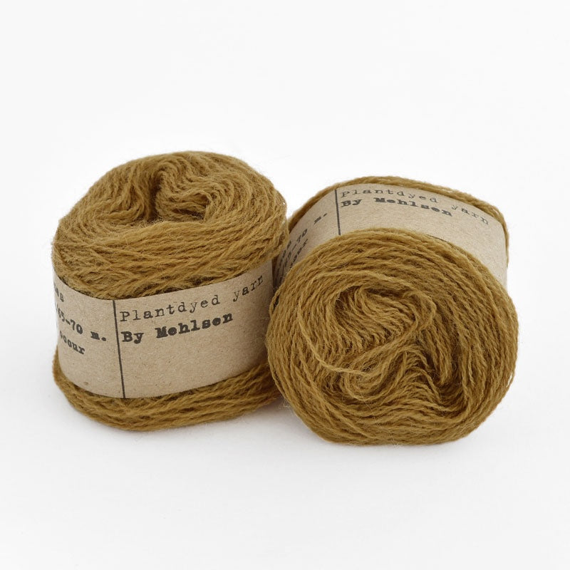 Natural Dyed by Mehlsen Single Cake