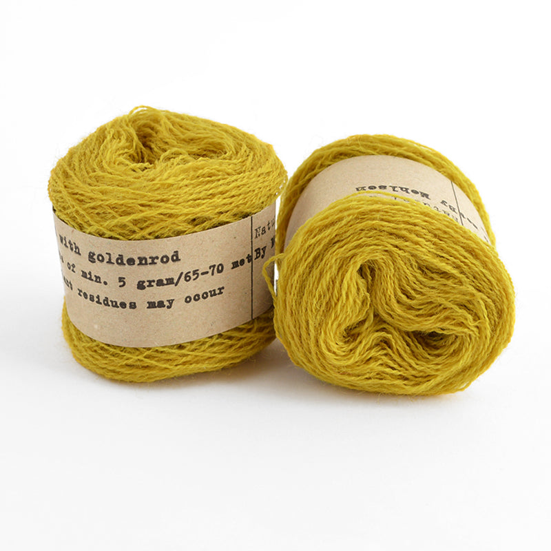 Natural Dyed by Mehlsen Single Cake