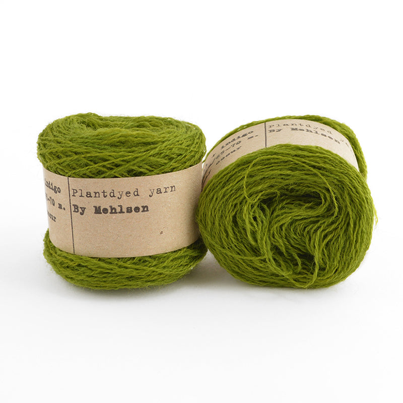 Natural Dyed by Mehlsen Single Cake