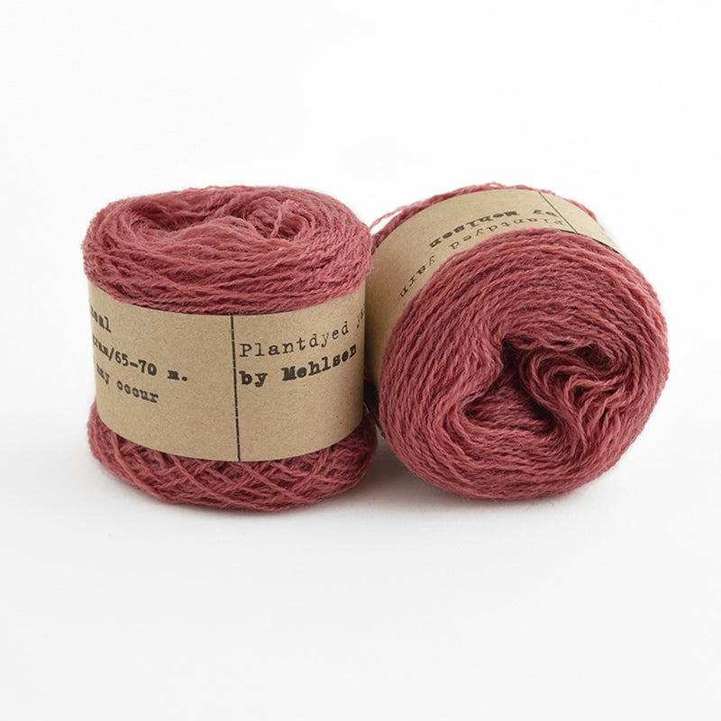 Natural Dyed by Mehlsen Single Cake