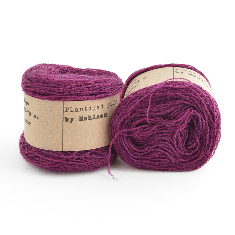 Natural Dyed by Mehlsen Single Cake