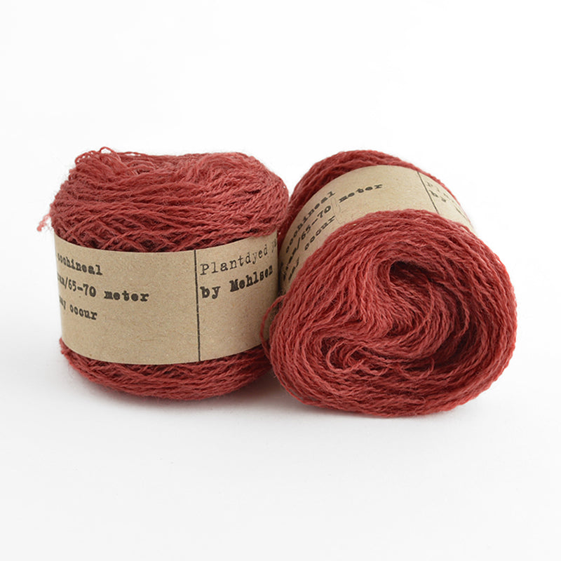 Natural Dyed by Mehlsen Single Cake