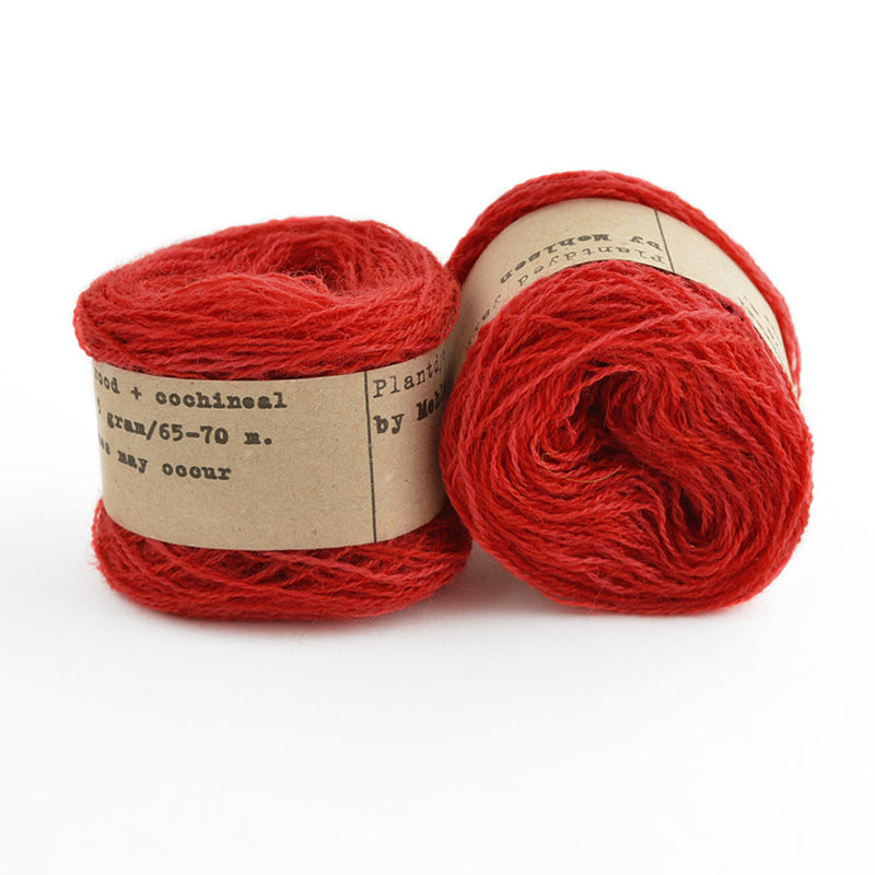 Natural Dyed by Mehlsen Single Cake